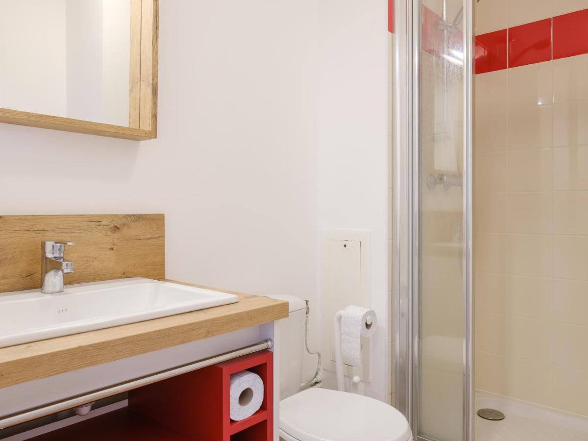 Travelski Home Select - Residence Les Lys Saint-Martin-de-Belleville Exterior photo