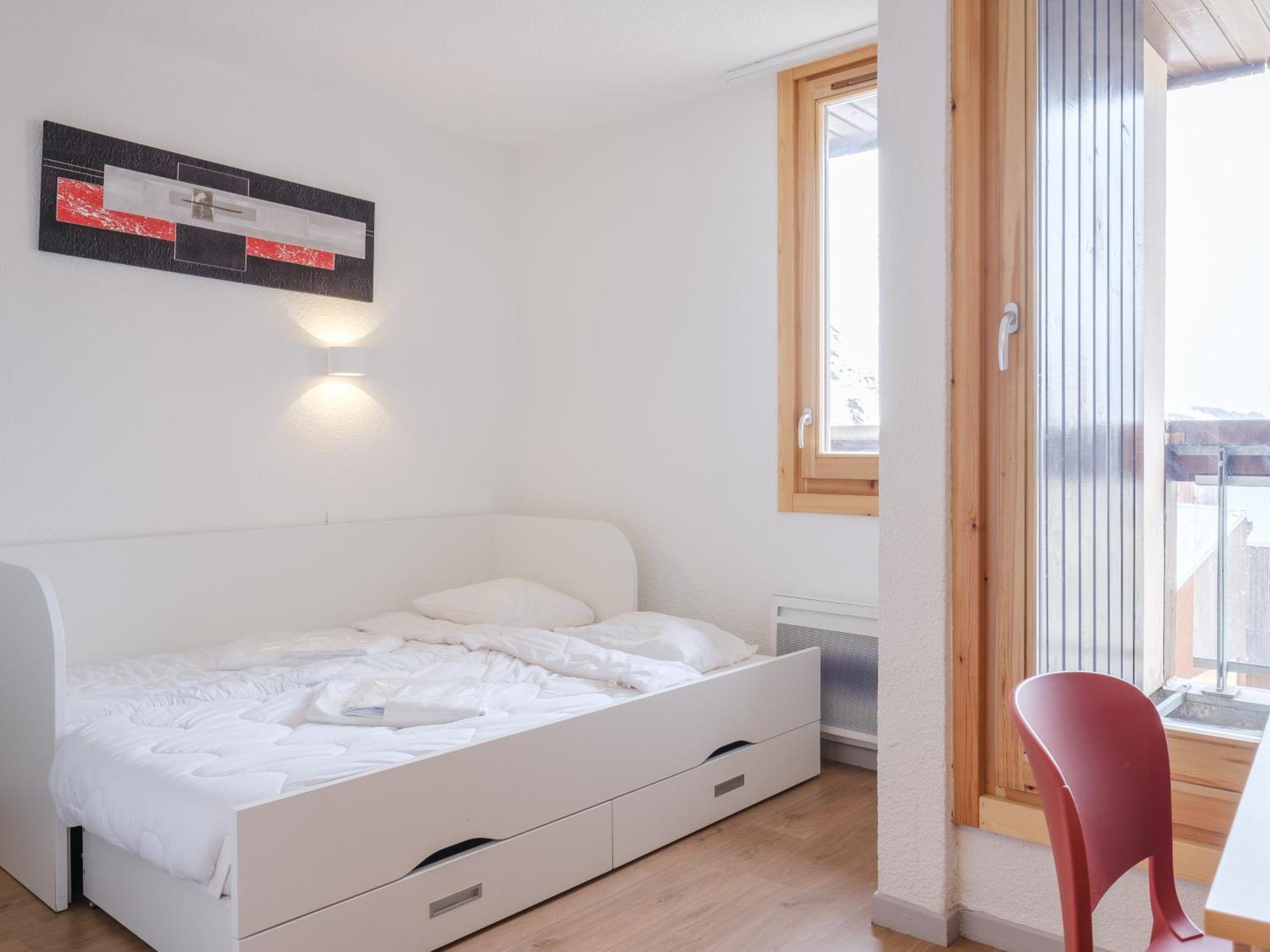 Travelski Home Select - Residence Les Lys Saint-Martin-de-Belleville Exterior photo