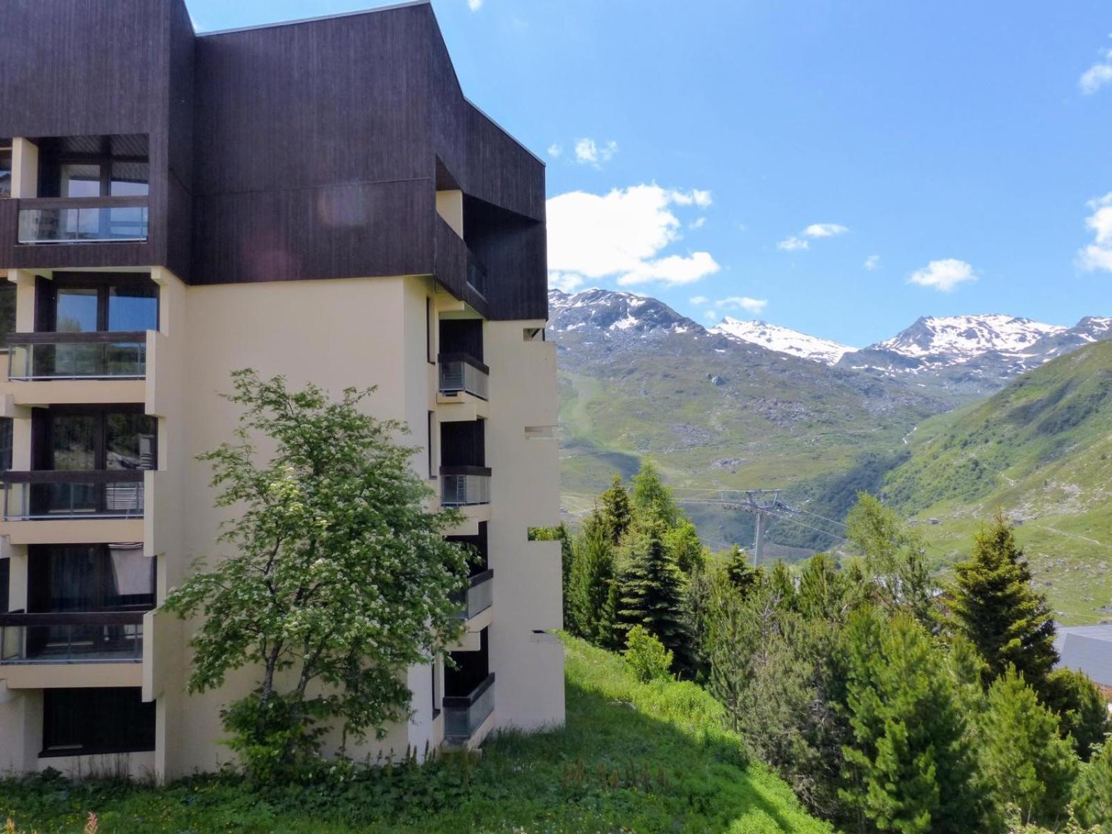 Travelski Home Select - Residence Les Lys Saint-Martin-de-Belleville Exterior photo